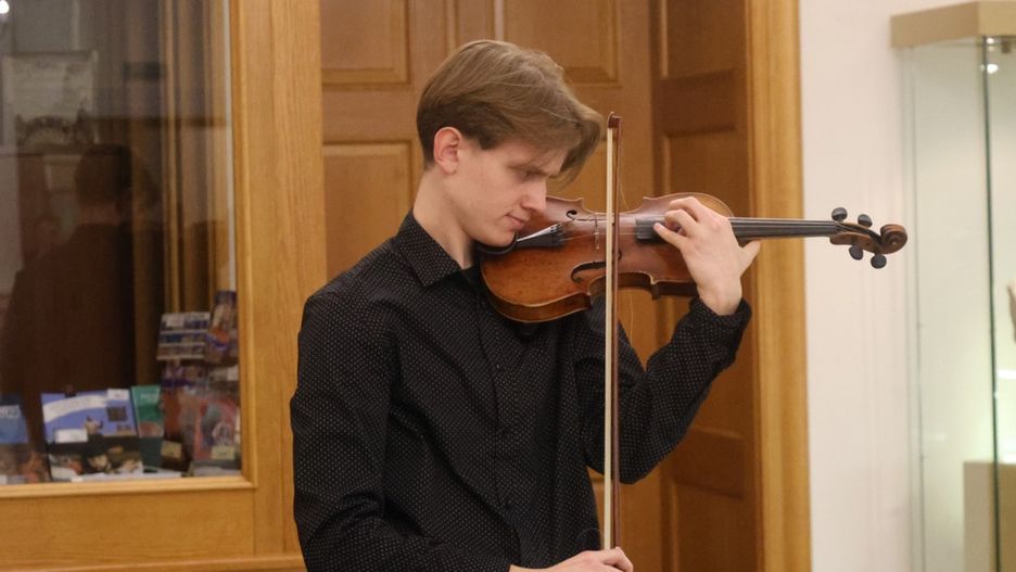 Antoni Galusiński (Wojciech Obremski)