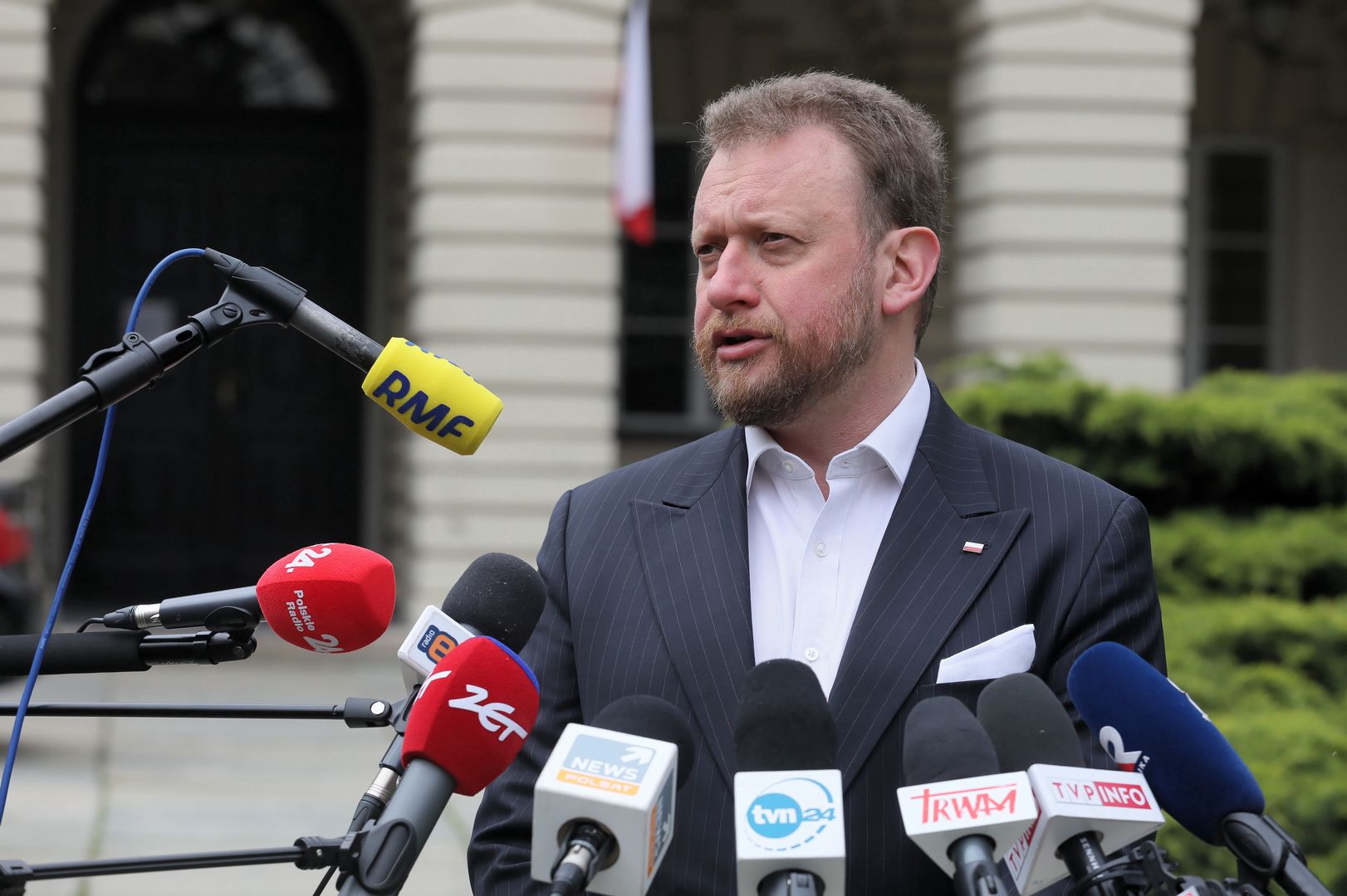 Komisja Europejska zareagowała po piśmie ministra zdrowia Łukasza Szumowskiego.