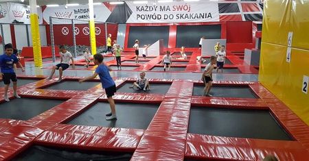 Park Trampolin w Radomiu – będziesz w okolicy? Koniecznie musisz tam zajrzeć