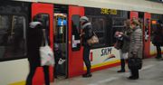 Awaria na stacji Warszawa Śródmieście. Są utrudnienia. Pociągi muszą ominąć cztery stacje