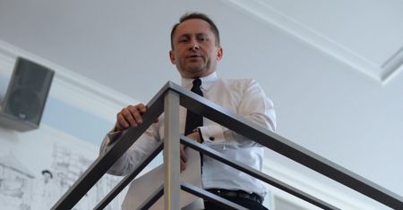 "Gazeta Wyborcza": "Durczok nie wróci"