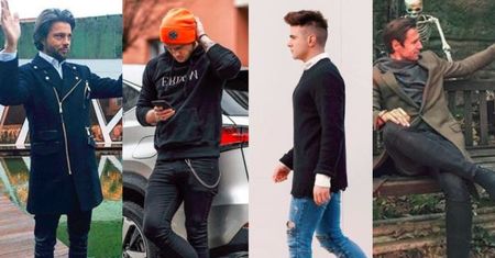 Męskie buty zimowe - jakie wybierają celebryci?
