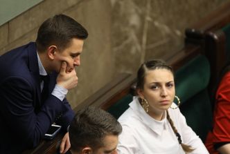 Poseł i posłanka PO szykują się do ślubu: "W polityce, oprócz tej codziennej rywalizacji, może się zrodzić piękne uczucie"