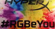 HyperX RGBeYou, czyli podświetlenie RGB w każdym produkcie marki #PGA2018 #Konkurs
