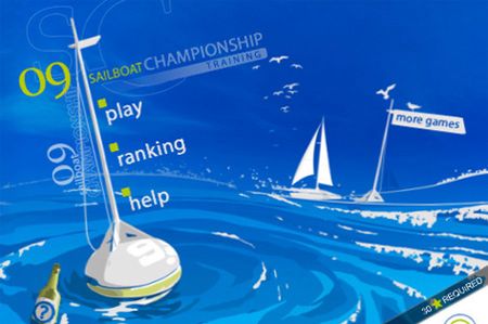 SailBoat Championship – darmowa gra od polskiej firmy