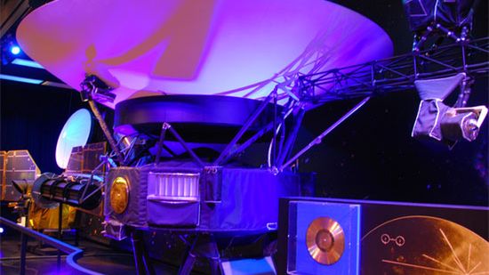 Najpiękniejsze zdjęcia sondy Voyager 1 1