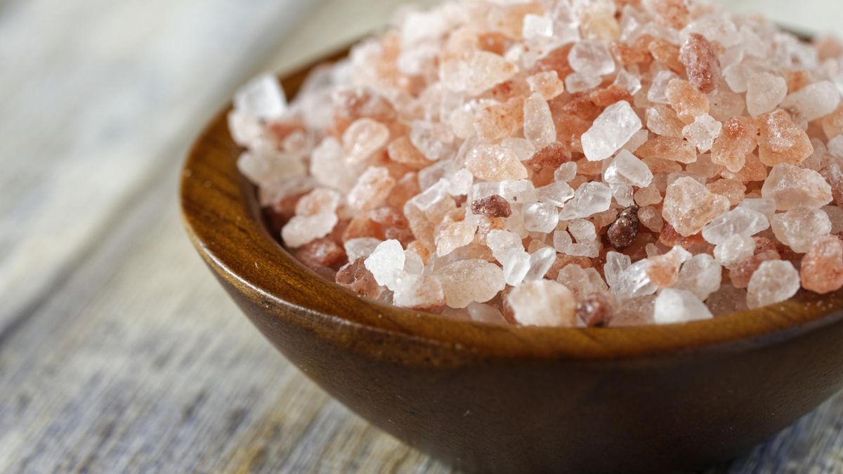 Sól himalajska najzdrowsza? Okazuje się, że to tylko chwyt marketingowy