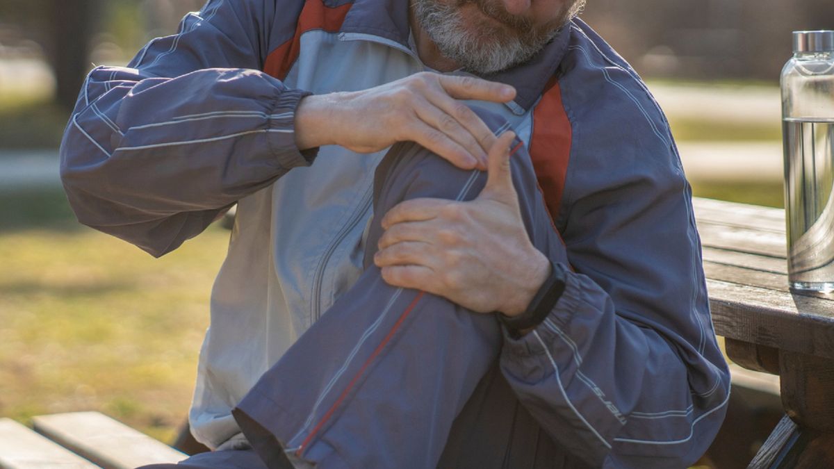 Wielu lekarzy nie wiedziało, co jest przyczyną problemów z chodzeniem