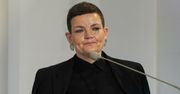 Emocje na pogrzebie Celińskiej. Drżący głos i łzy minister kultury