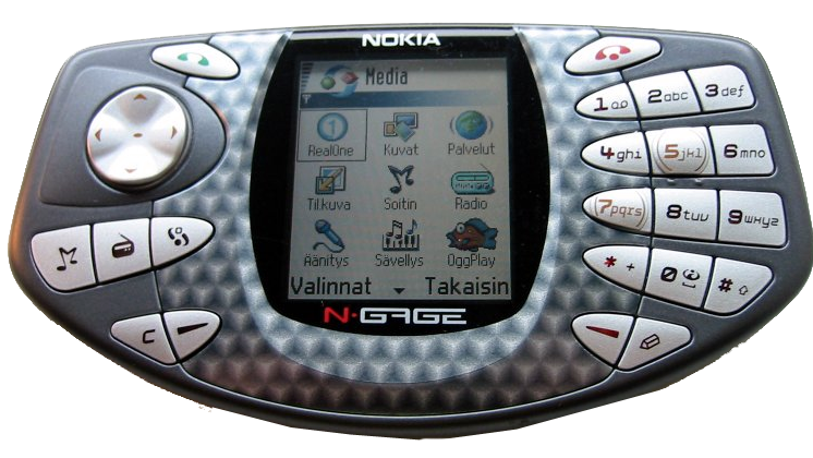 Historia mobilnych technologii. Telefony stają się multimedialne (2000-2003) 1