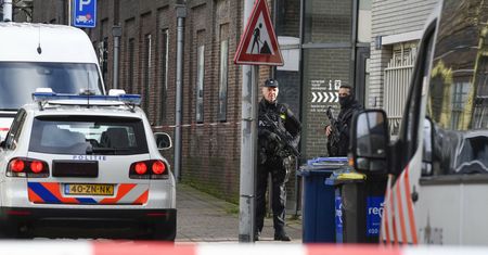 Atak na polskie sklepy w Holandii. Dziewięciu podejrzanych