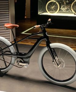 Harley-Davidson stworzył elektryczny rower. To początek nowej marki