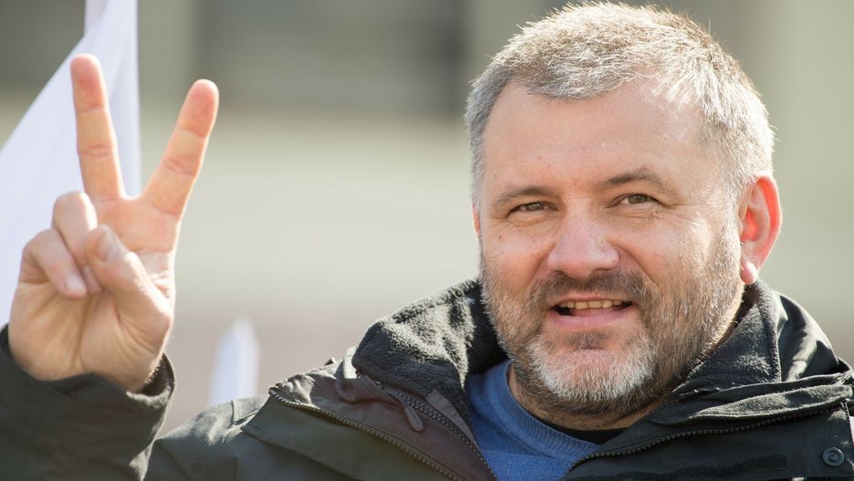 I Wejherowskie Rozmowy na czasie z s?dziami08.05.2021 Wejherowo I Wejherowskie Rozmowy na czasie z sedziami   Fot. Wojciech Strozyk/REPORTER
n/z: Waldemar ZurekWojciech Strozyk/REPORTER