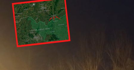 Ukraina uderzyła. Rosjanie musieli zejść do piwnic
