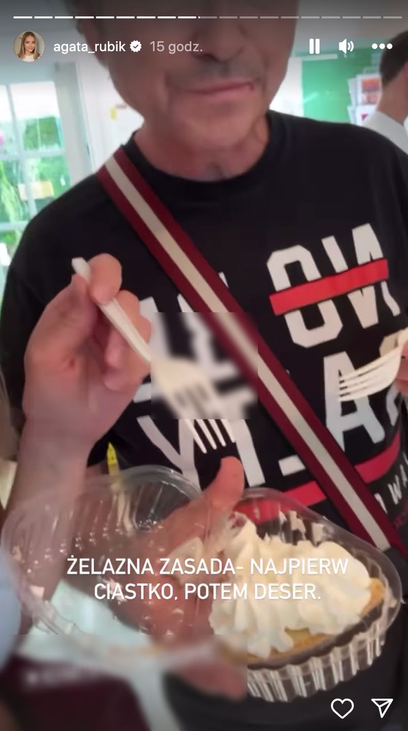 Agata Rubik pobyt w Key West