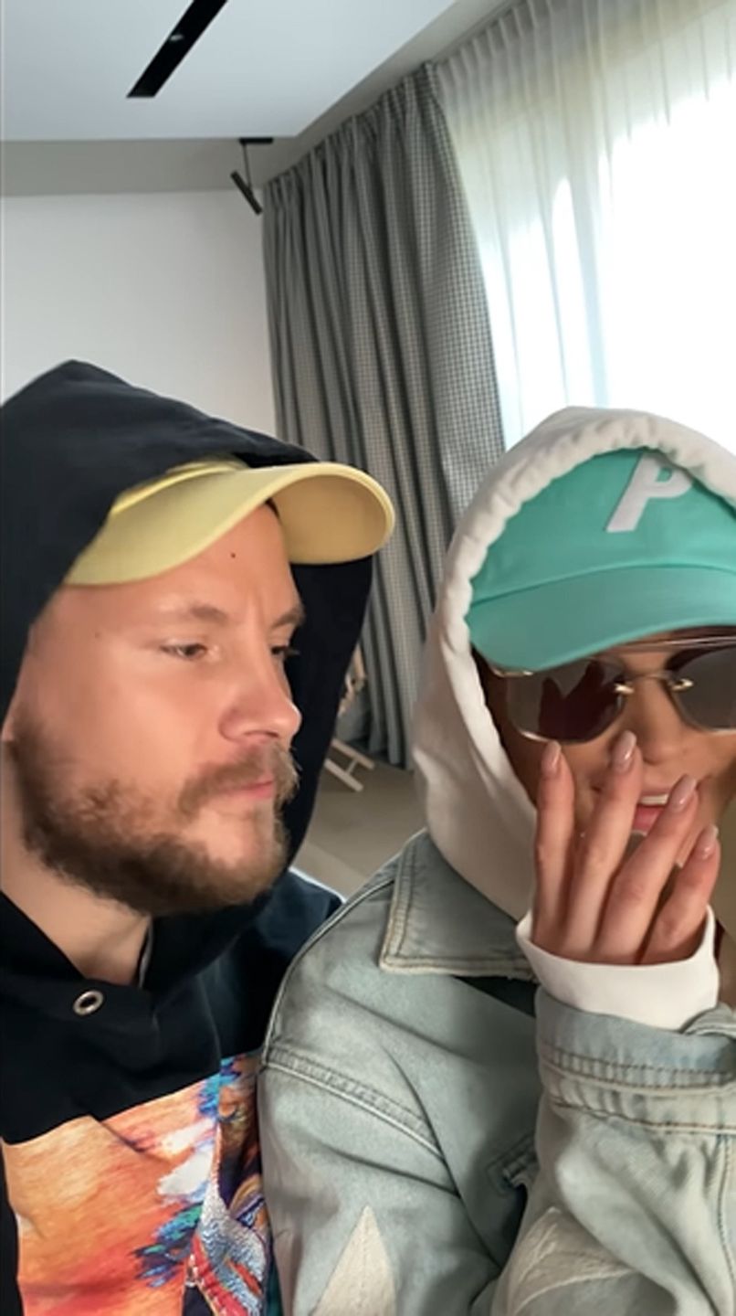 Maffashion wygina się w teledysku Fabijańskiego