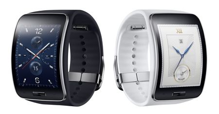 Samsung Gear S, czyli smartwatch na wypasie, który nie potrzebuje smartfona