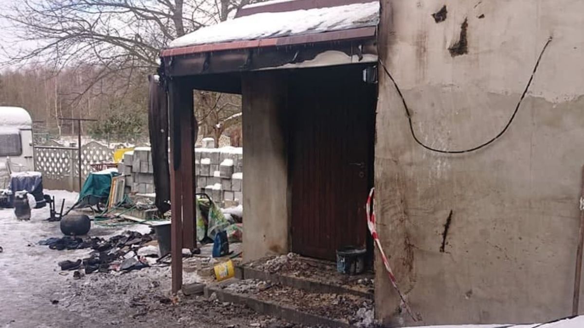 Cztery osoby ucierpiały w wyniku wybuchu gazu. Rodzina prosi o pomoc 