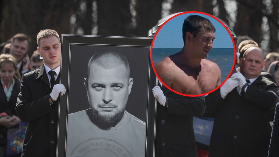 FSB uważa, że Denisow przekazał bombę kurierem