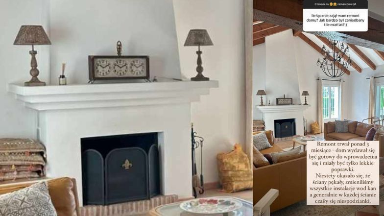 Tak wygląda hiszpańska willa Mai Bohosiewicz