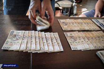 Wyłudzili ponad 37 mln zł. z podatku VAT. CBŚP rozpracowało grupę