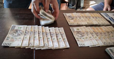 Wyłudzili ponad 37 mln zł. z podatku VAT. CBŚP rozpracowało grupę