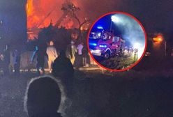 Widział, jak jego sąsiad ginie w płomieniach. Nie przeżył widoku