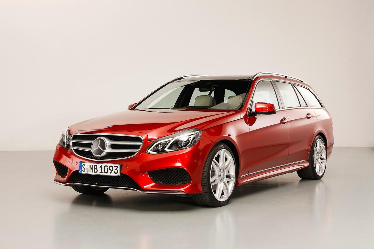 2014 Mercedes-Benz Klasy E [galeria] 35