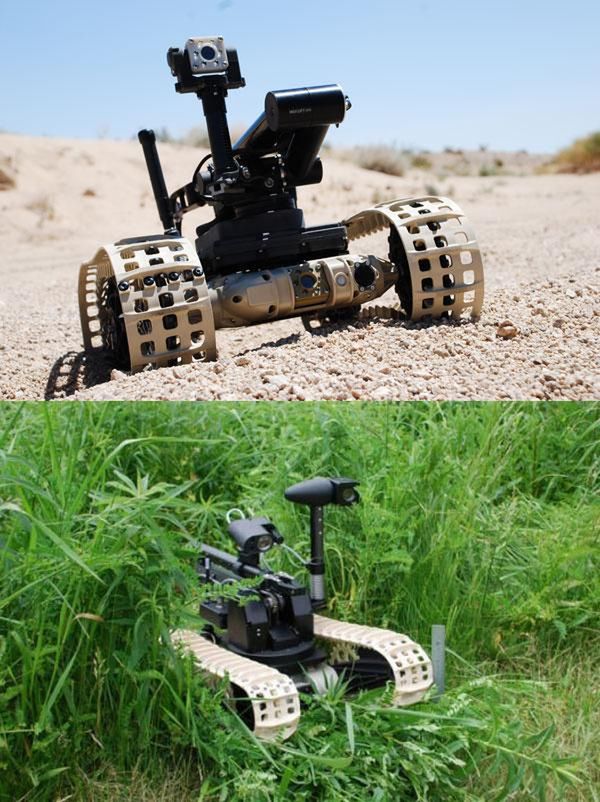 Roboty Dragon Runner wspomogą działania australijskiego wojska [wideo] 3