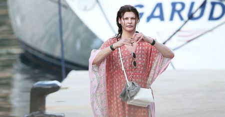 "Wpadłam w paranoję". Linda Evangelista o życiu po nieudanym zabiegu odchudzania