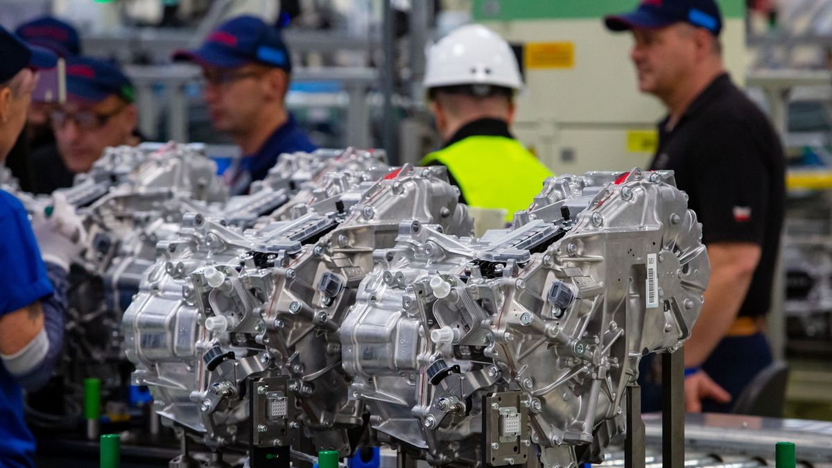 Fabryka Toyota Motor Manufacturing Poland