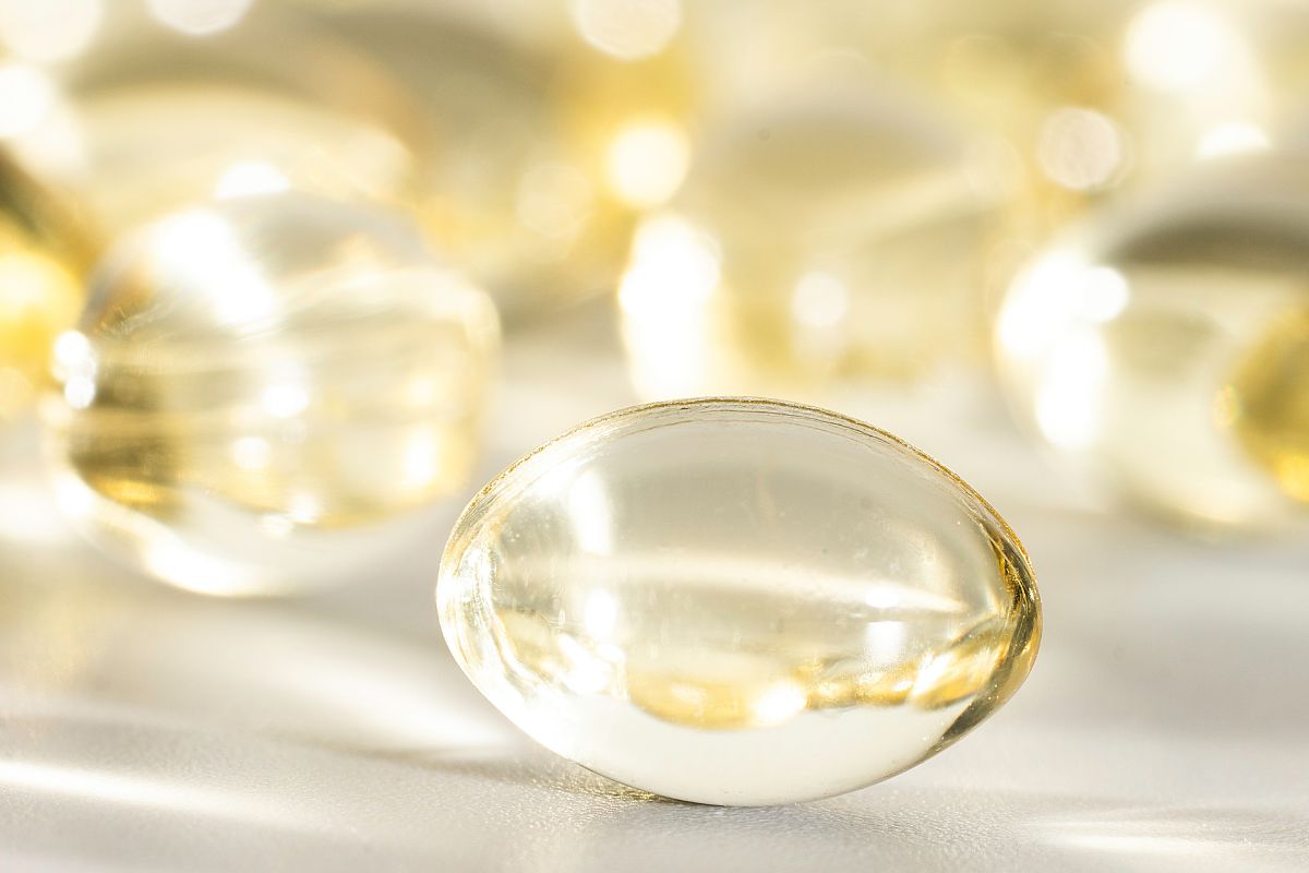 W przypadku braku możliwości zapewnienia odpowiedniej ilości omega-3 z pożywienia można posiłkować się suplementami