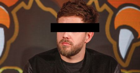 Stało się. Antoni K. z aktem oskarżenia