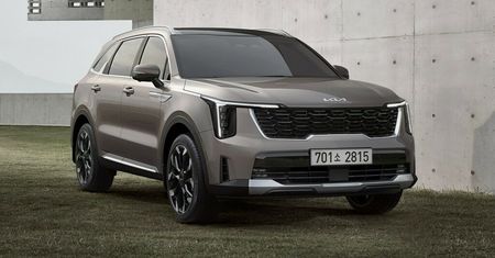 Kia Sorento po liftingu. Zmiany widać od razu