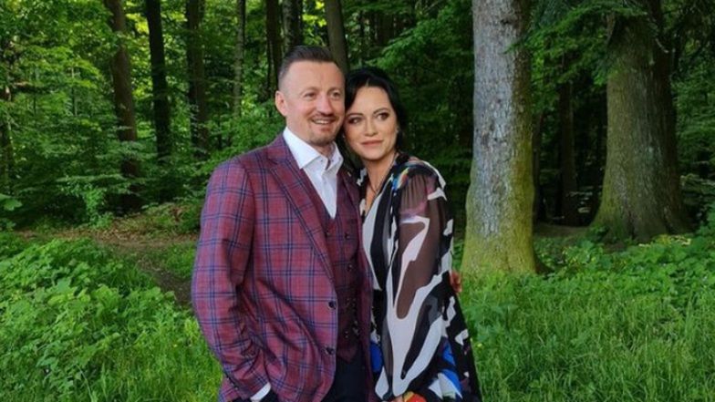 Izabela Małysz pokazała zdjęcie ze ślubu córki 