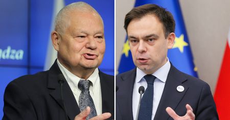 Domański o sytuacji w NBP. "Później płacą wszyscy podatnicy"
