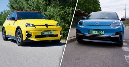 Nowe Renault 5 i Nissan Micra. Dwa oblicza tego samego przepisu na małego "elektryka"