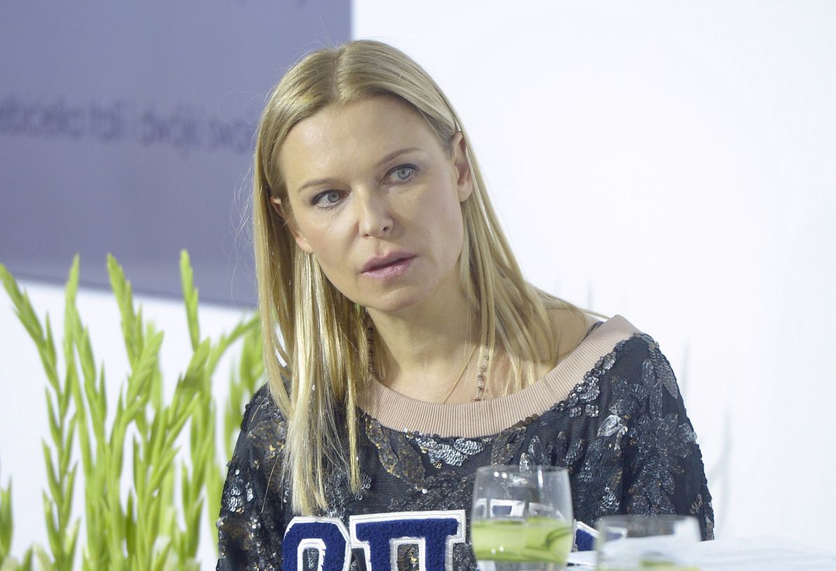 Paulina Młynarska skomentowała decyzję jury Grand Press.