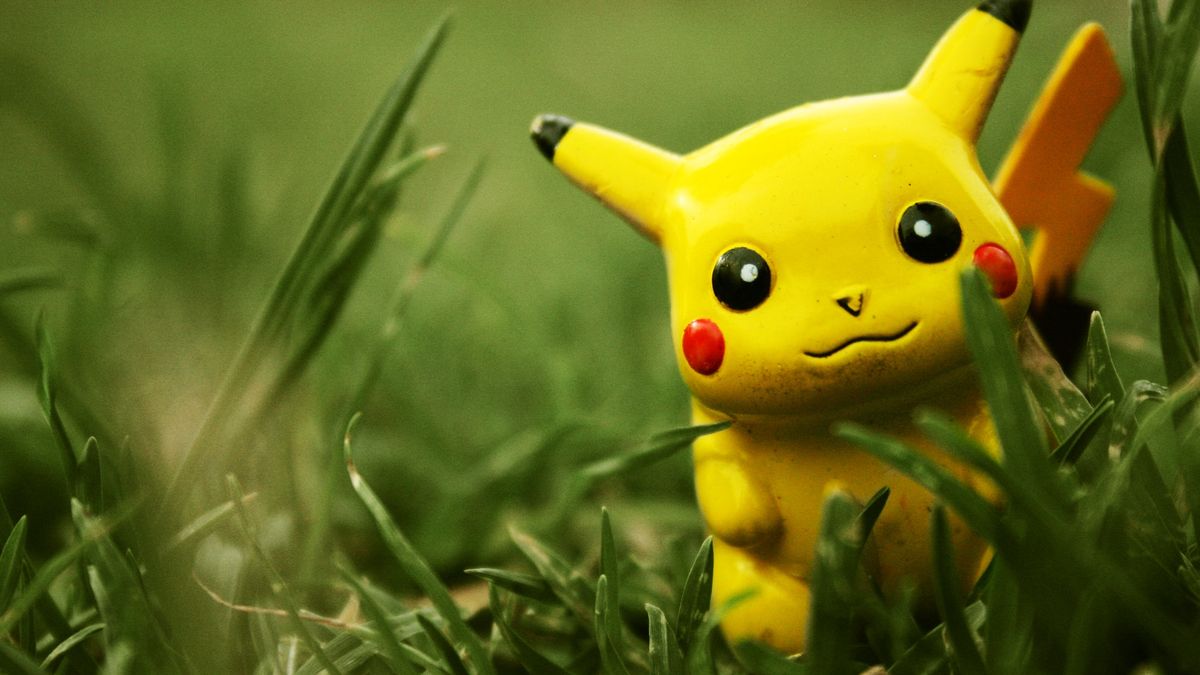 Jechali A4 i łapali Pokemony