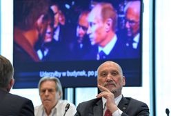 Katastrofa smoleńska. Komisja pokazała materiał filmowy z prac. Doszło do starcia: Antoni Macierewicz kontra Maciej Lasek