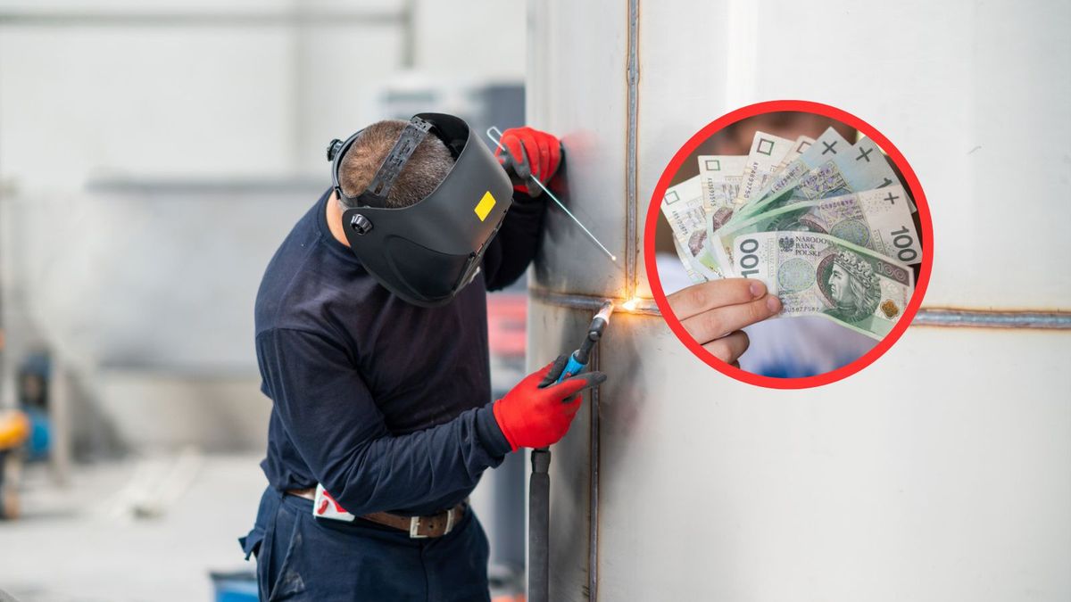 Duńczycy czekają na polskich spawaczy