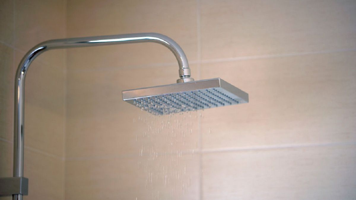 Codzienne mycie się może źle wpłynąć na naszą skórę