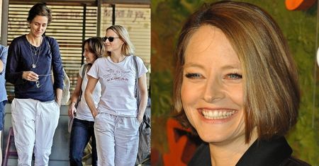 Jodie Foster WZIĘŁA ŚLUB ze swoją dziewczyną! (FOTO)