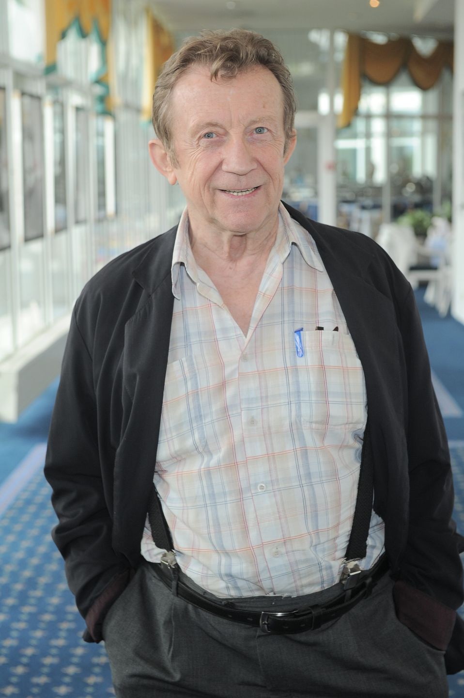  Edward Linde‑Lubaszenko (2013)