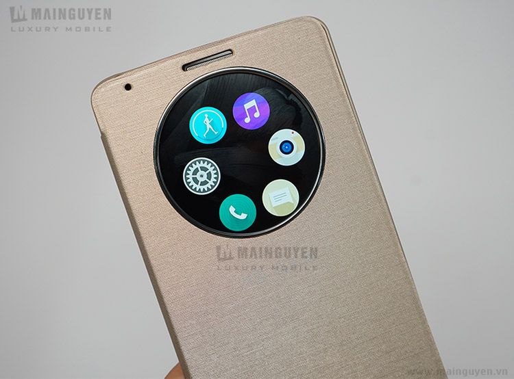 LG G3 - QuickCircle i wymienne klapki na zdjęciach 18