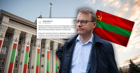 Co z listem żelaznym dla Romanowskiego? Jest decyzja prokuratury