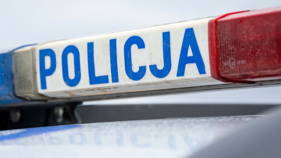 Policja zatrzymała pijanego kierowcę 
