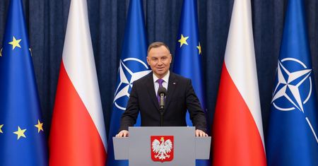 "Ofensywa" prezydenta Dudy. Zapowiedział szereg kluczowych spotkań