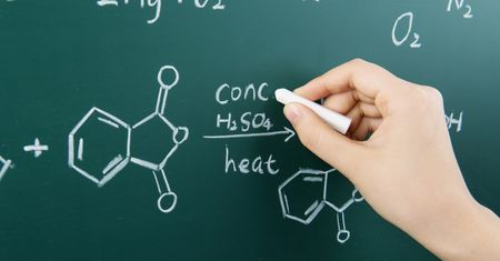 Test wiedzy z chemii. Pamiętasz symbole pierwiastków?