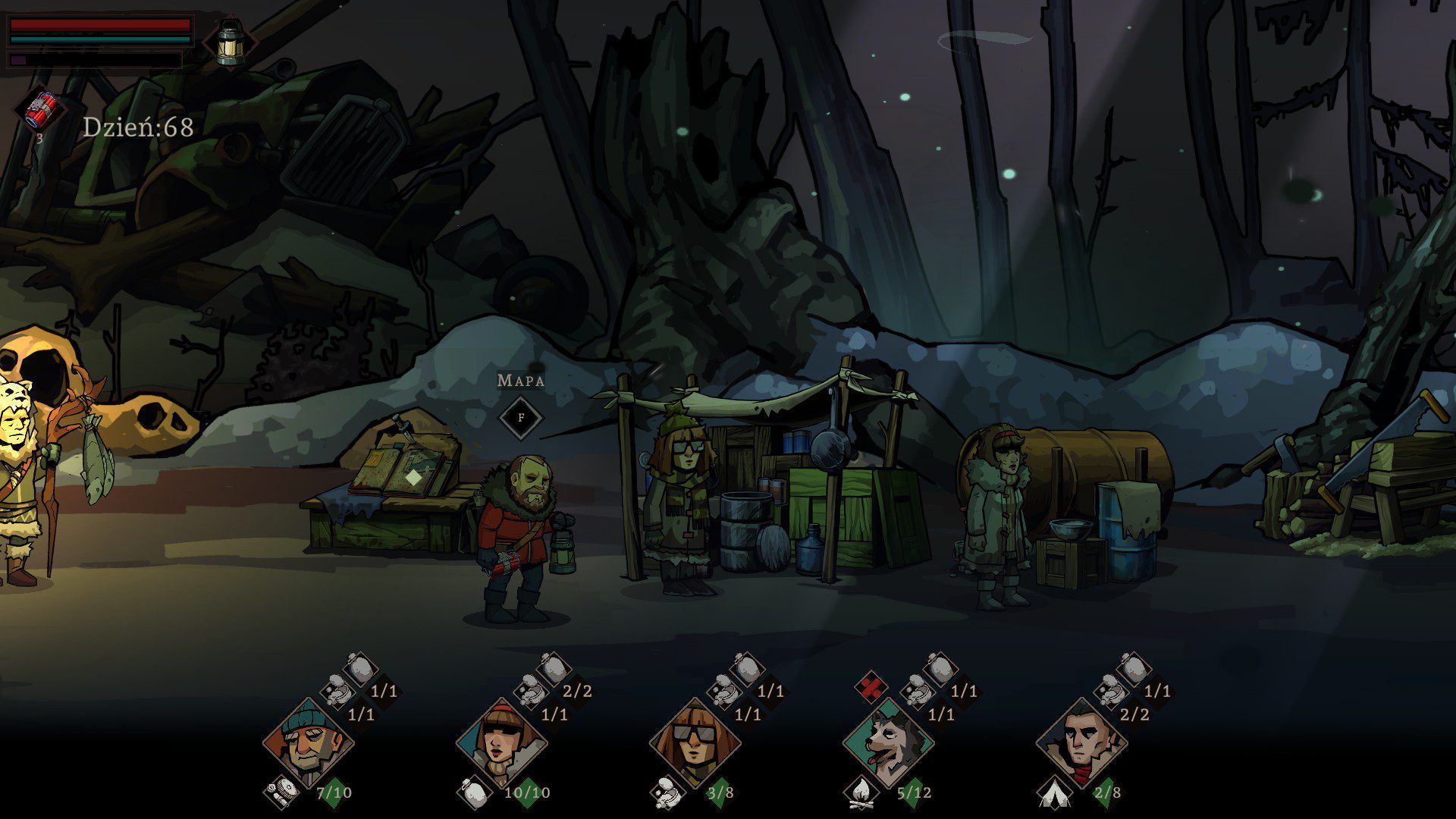 Recenzja gry Edge of Sanity